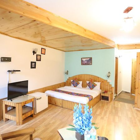 Hotel Surbhi Vashist Exteriör bild