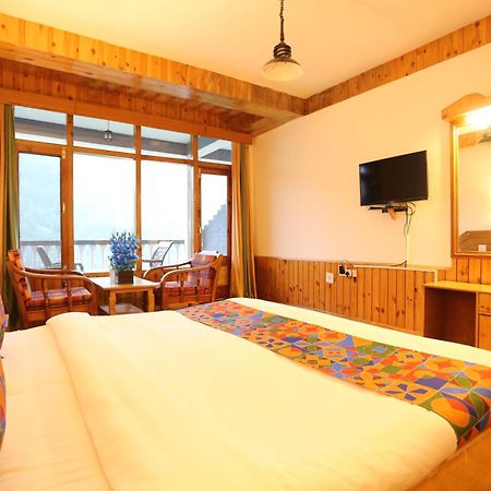 Hotel Surbhi Vashist Exteriör bild