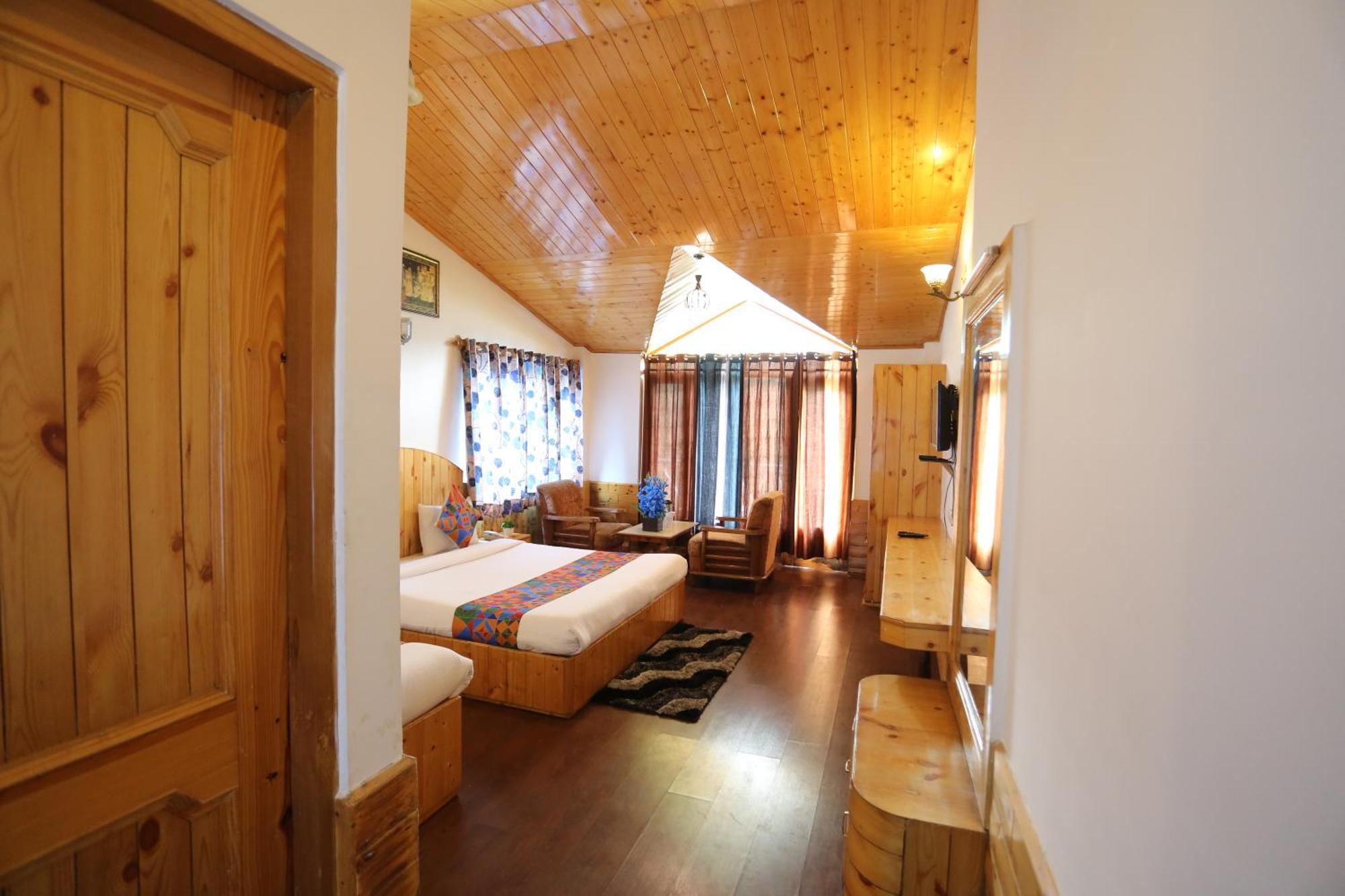 Hotel Surbhi Vashist Exteriör bild