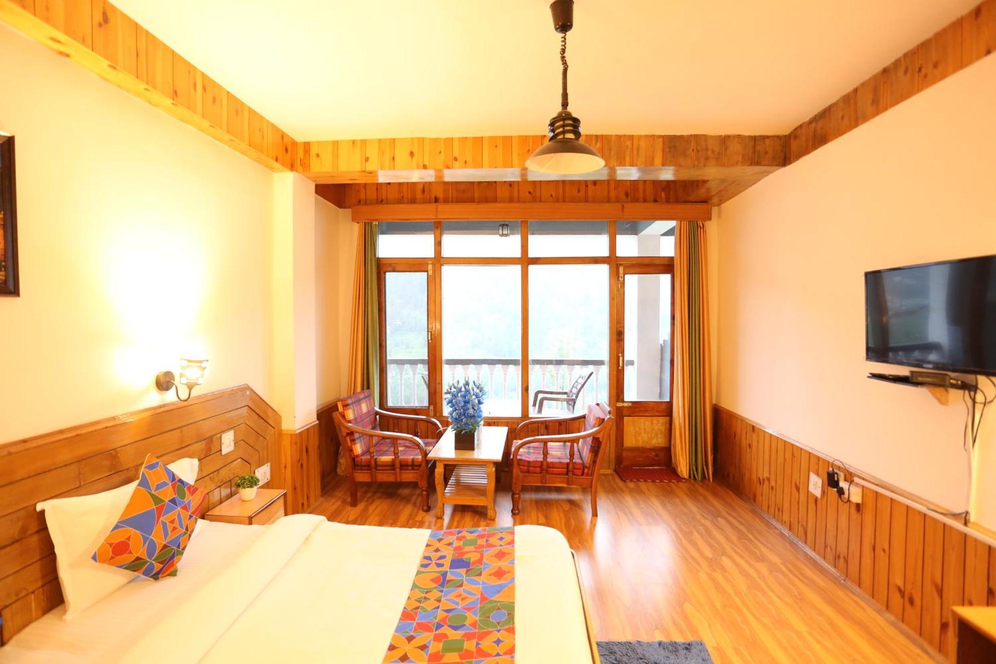 Hotel Surbhi Vashist Exteriör bild