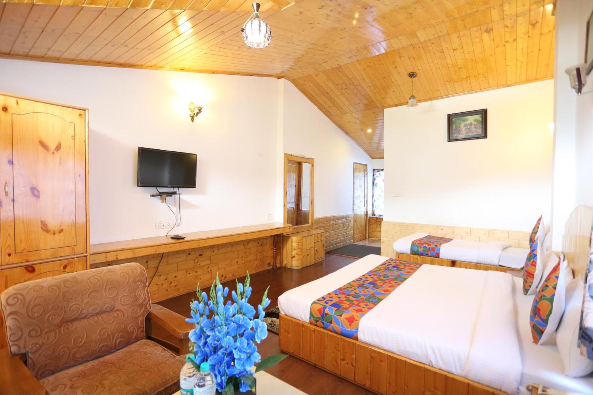 Hotel Surbhi Vashist Exteriör bild