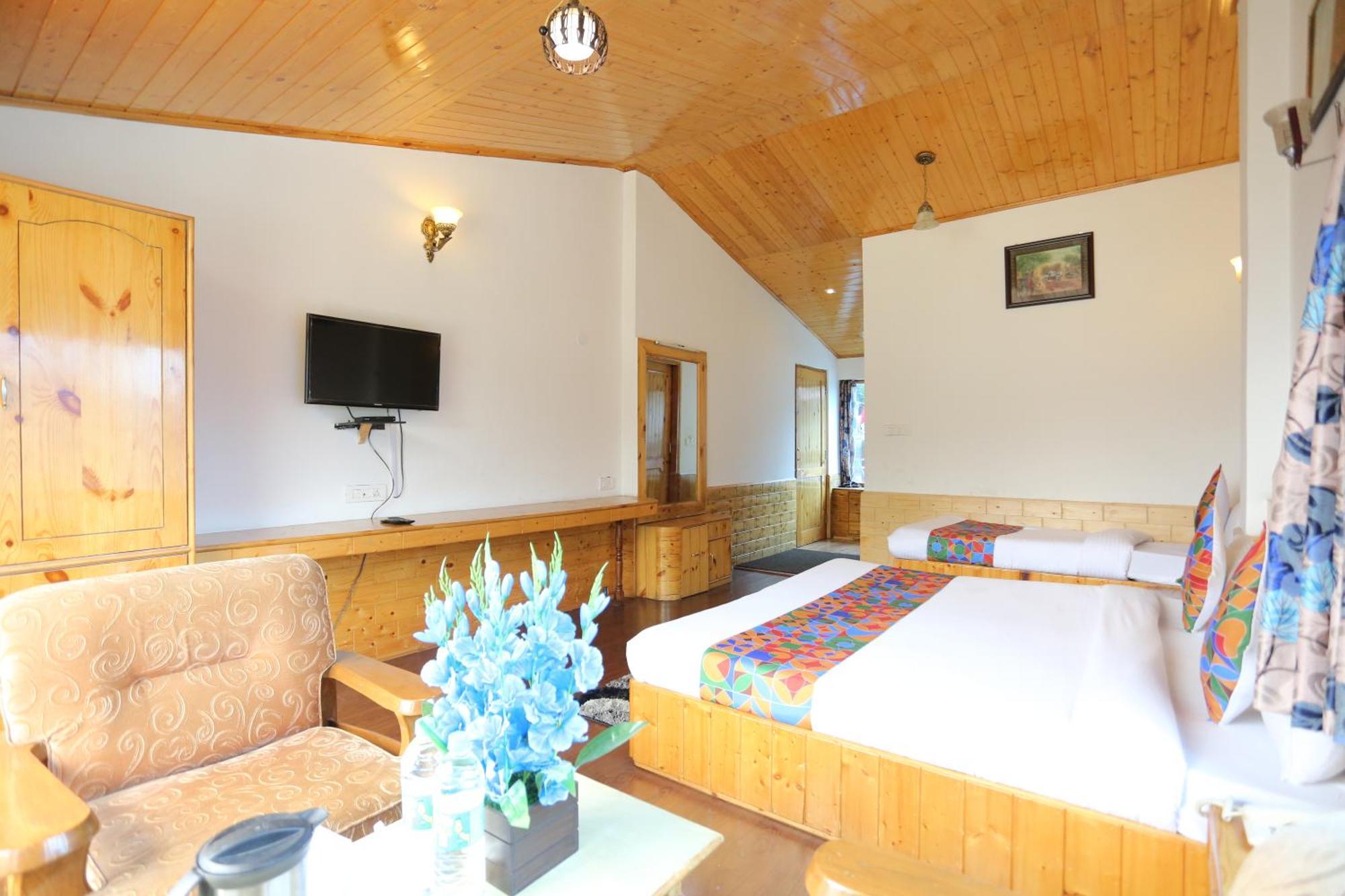 Hotel Surbhi Vashist Exteriör bild