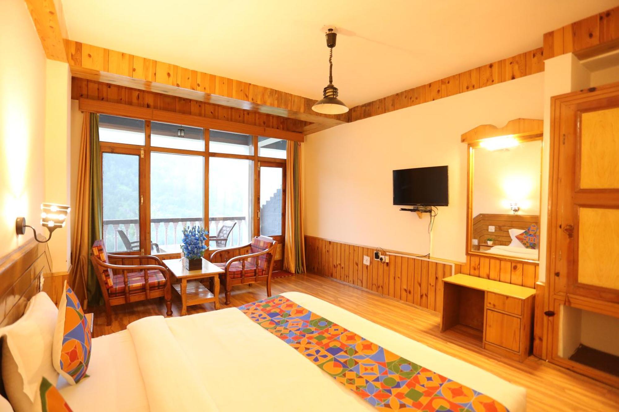 Hotel Surbhi Vashist Exteriör bild