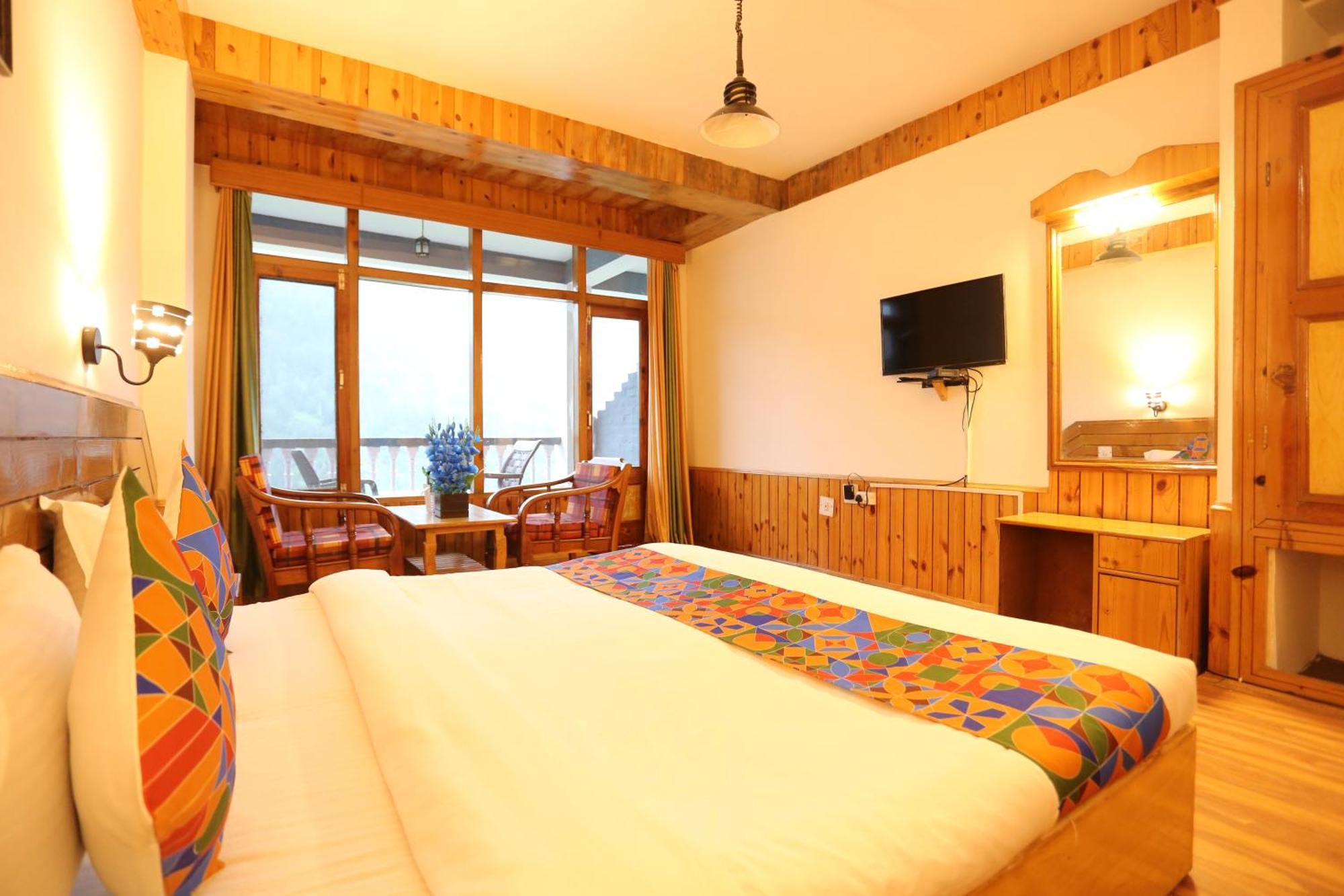 Hotel Surbhi Vashist Exteriör bild